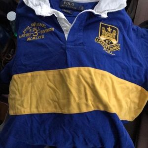 Polo Ralph Lauren Men’s large shirt